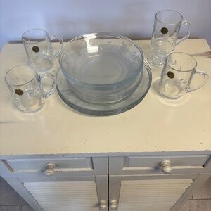 Princess House Heritage Dishes